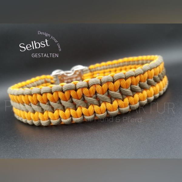 Halsband Wide Solomon - *Evtl. abgebildetes Zubehör, Deko oder Accessoires sind nicht im Lieferumfang enthalten.